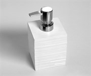Дозатор для жидкого мыла, 460 ml WasserKraft Leine K-3899