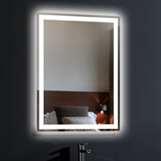 Зеркало с подсветкой Esbano ES-3429HRD 600Х800Х50