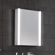 Зеркальный шкаф с подсветкой ESBANO ESBANO ES-3814 550Х700Х150