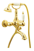 Смеситель для ванны Boheme Tradizionale Oro 283 золото