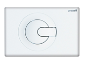 Клавиша смыва Creavit Power GP5001.00 цвет белый