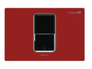 Клавиша смыва Creavit Electric FP8001-01 сенсорная цвет красный