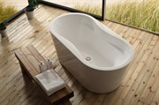 Акриловая ванна Belbagno BB407-1600-800