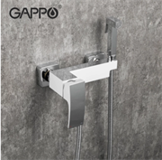 Гигиенический душ с настенным смесителем GAPPO G2007-8