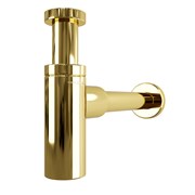 Сифон для раковины WasserKraft A173 золото