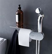 Гигиенический душ с прогрессивным смесителем AM.PM Like F0202600 хром