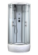 Душевая кабина Timo Standart Т-6680 Silver Fabric 44425