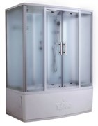 Душевая кабина Timo Standart Т-6650 Silver Fabric 44426