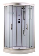 Душевая кабина Timo Standart Т-6601 Silver Fabric 44433