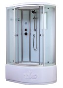 Душевая кабина Timo Standart Т-6620 Silver Fabric L 44436