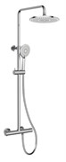 Душевая система с термостатом KAISER Serio 05577 хром 44652