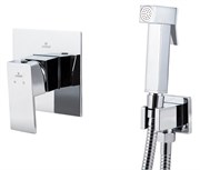 Гигиенический душ скрытого монтажа KAISER Sonat 34377 хром 24337