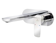 Смеситель для раковины скрытого монтажа KAISER Glory 69311 хром 26546