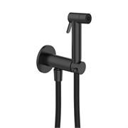 Гигиенический душ с прогрессивным смесителем GRB INTIMIXER 08200192 оружейная сталь 44678