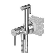 Гигиенический душ скрытого монтажа WHITECROSS Y SYSYBI2NIB (брашированный никель) 44684