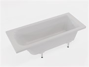 Ванна из искусственного камня Фэма ВИКТОРИЯ 150х70 НА ОПОРАХ 44715