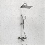 Душевая система с термостатом Wasserkraft Thermo A199.069.065.010.CH хром 44774