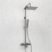 Душевая система с термостатом Wasserkraft Thermo A199.069.103.010.CH хром 44775