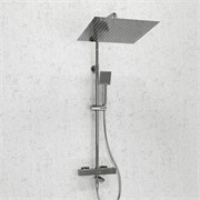 Душевая система с термостатом Wasserkraft Thermo A199.119.141.010.CH хром 44776