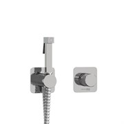 Гигиенический душ скрытого монтажа WasserKRAFT Mosel A4651.271.057.136 хром 44838