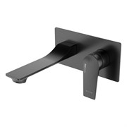 Смеситель для раковины скрытого монтажа WasserKraft Wiese 8430 оружейная сталь 44902