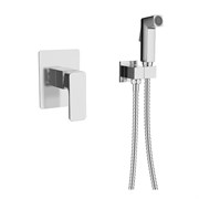 Гигиенический душ скрытого монтажа ViEiR V113551 хром 45062