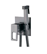 Гигиенический душ скрытого монтажа VIEIR SERA V353551-G графит 45075