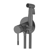 Гигиенический душ скрытого монтажа VIEIR V403553-G графит 45094