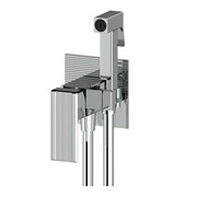 Гигиенический душ скрытого монтажа VIEIR V443553 хром 45104