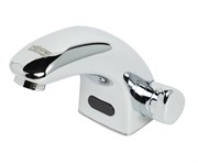 Сенсорный смеситель с регулировкой температуры Kopfgescheit KR5143СV-DС 45158