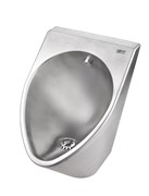 Писсуар сенсорный настенный антивандальный из нержавеющей стали Kopfgescheit KR6430 45179