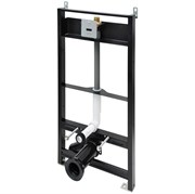 Автоматический слив для унитаза в комплекте с монтажной рамой Kopfgescheit KR7433 Kit 45182