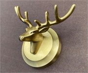 Двойной крючок для полотенец Bronze de Luxe 81152 45247