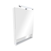 Зеркальный шкаф Roca GAP 60 см белый ZRU9302748