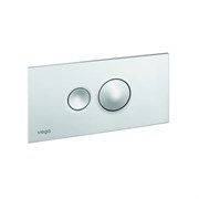 Кнопка смыва Viega Visign for Style 10 хром Германия