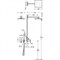 Душевая система скрытого монтажа Tres Mono-term 20118006 хром 20118006