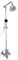Душевая система Timo Nelson SX-1190 хром - фото 102625