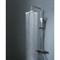 Душевая система с термостатом KLUDI Fizz 6709505-00 хром 6709505-00