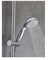 Душевая система без смесителя Grohe New Tempesta Rustic 27399001 хром 27399001