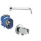 Душевая система с термостатом GROHE Grohtherm 2000 New DS19355001 хром DS19355001 - фото 103040