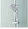 Душевая система с термостатом Grohe Euphoria 27420001 хром 27420001