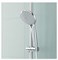 Душевая система с термостатом Grohe Euphoria 27615000 хром 27615000
