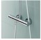 Душевая система с термостатом Grohe Euphoria 27615000 хром 27615000