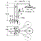Душевая система с термостатом GROHE Power and Soul Cosmopolitan 26186000 хром 26186000