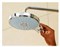 Душевая система с термостатом GROHE Power and Soul Cosmopolitan 26186000 хром 26186000