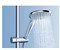 Душевая система с термостатом GROHE Euphoria 27476000 хром 27476000