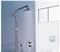 Душевая система с термостатом GROHE Rainshower 27032001 хром 27032001