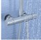 Душевая система с термостатом GROHE Rainshower 310 27966000 хром 27966000