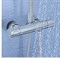 Душевая система с термостатом GROHE Rainshower 310 27968000 хром 27968000