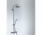 Душевая система с термостатом Hansgrohe Croma Select S 27253400 хром 27253400